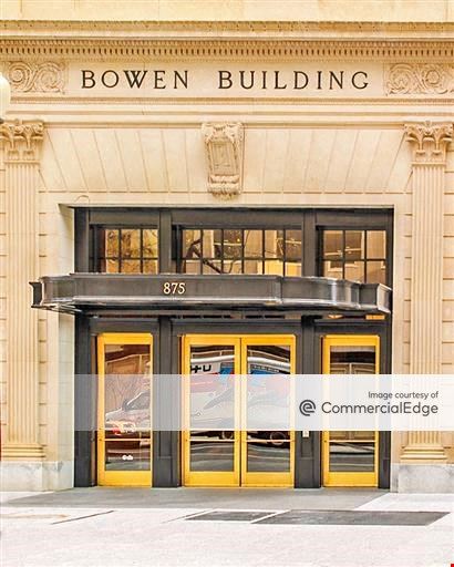 The Bowen Building