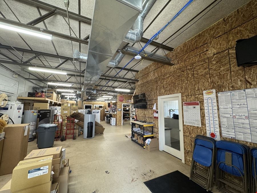 Ann Arbor Office / Flex Suite for Lease