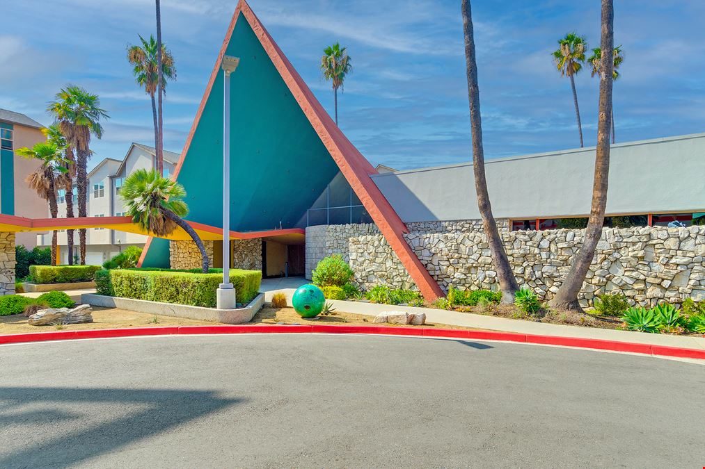 Historic Covina Building