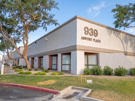 Preview of Industrial space for Rent at 939 S 48th St