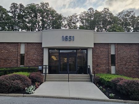 Preview of Office space for Rent at 1651 North Cedar Crest Boulevard