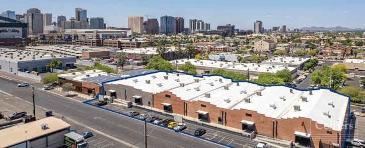 Industrial Warehouse Spaces for Lease in Phoenix