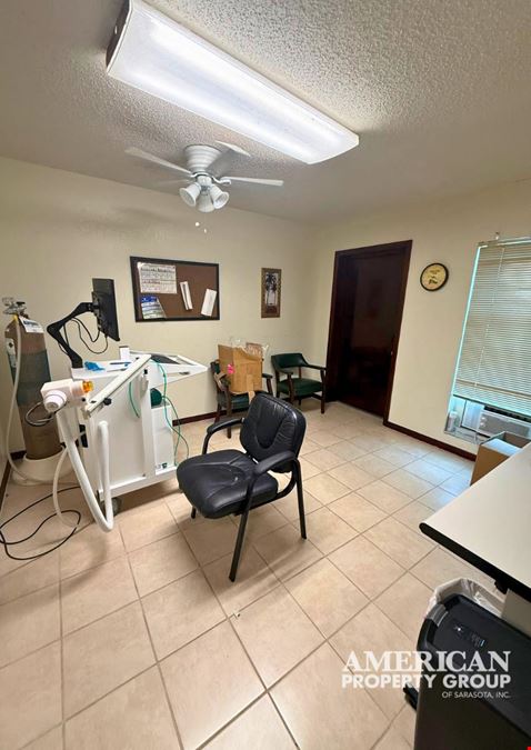 Medical Office across from Manatee Memorial Hospital