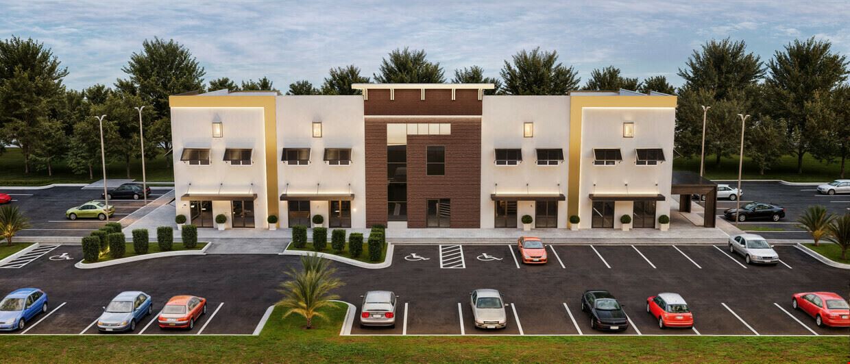 Palm Coast Medical Park
