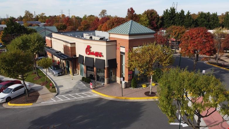 Preview of Retail space for Rent at 12152 Sunset Hills Road