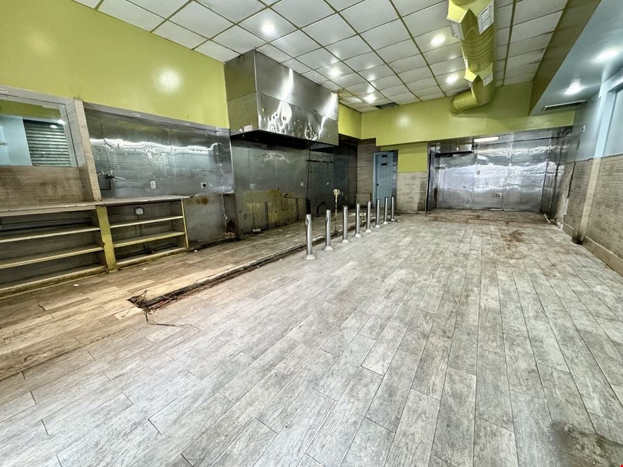 Restaurant Space For Lease in Prime Sunnyside Location