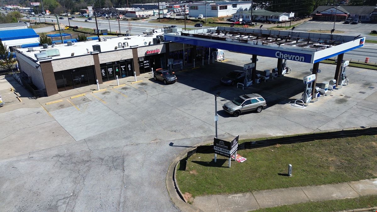 7295 GA Hwy 85 Retail Space