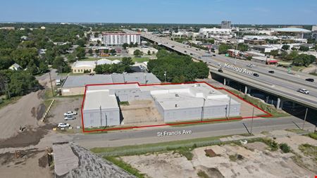 Preview of Industrial space for Sale at 719 South Saint Francis Avenue