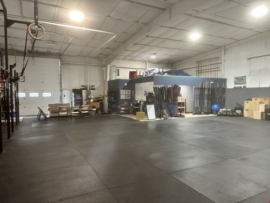 Warehouse Space for Lease