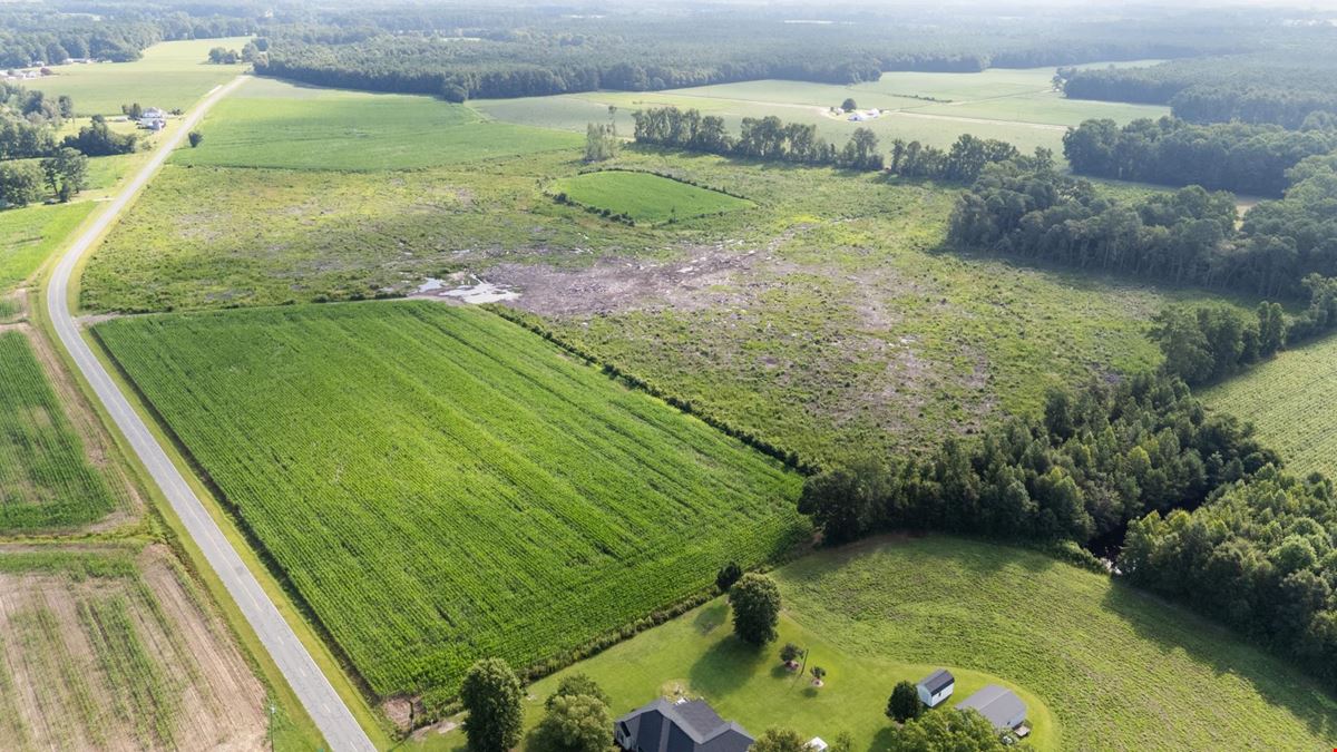Smithfield, NC- 144 acre tract