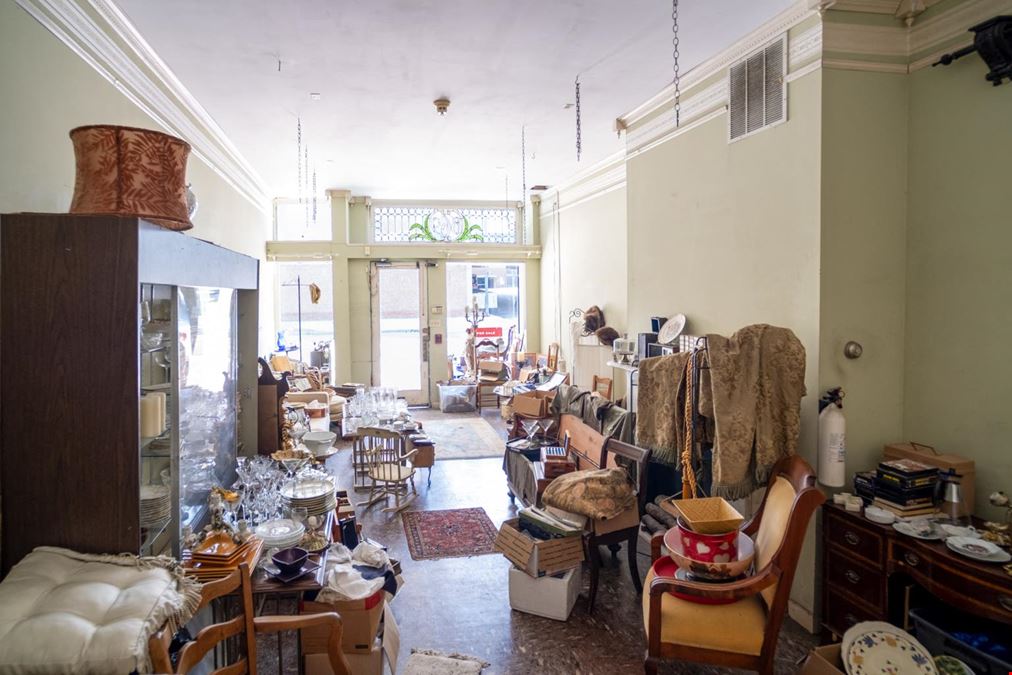 Store Front