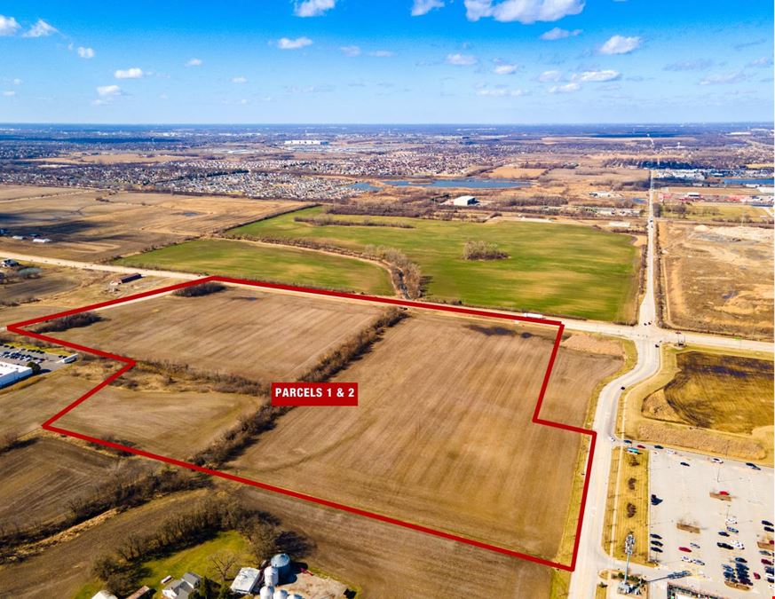 5700 Sauk Trail Land Site Portfolio