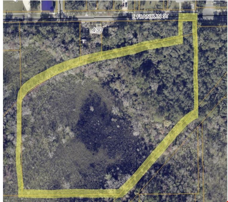 Terrific  Development Opportunity  in Oviedo