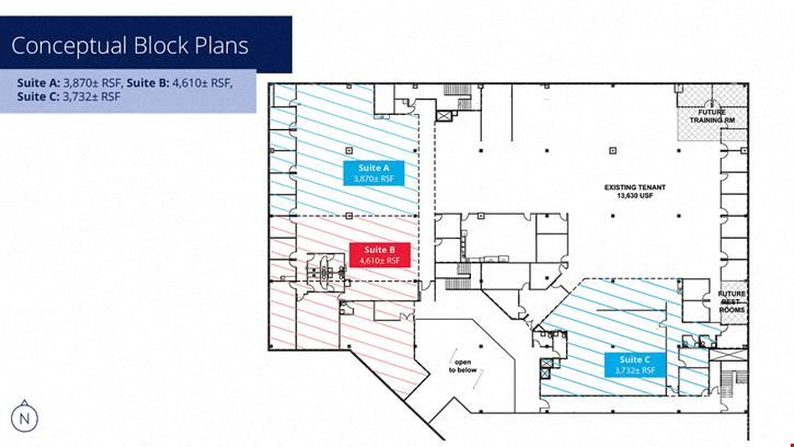 Office/Medical Space for Lease at Medical Merchant Plaza