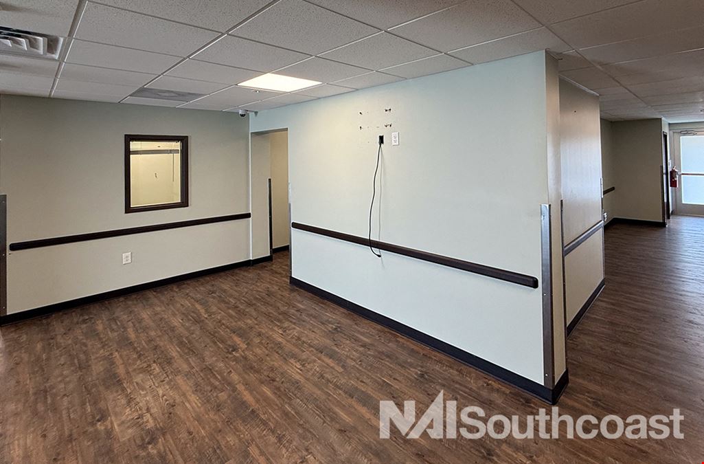 ±3,753 SF - Medical Office Space