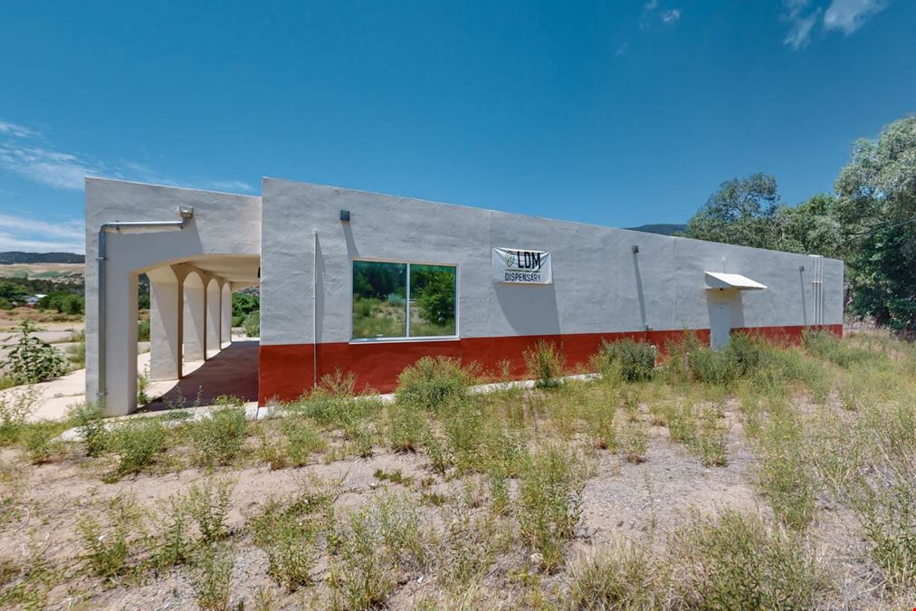 RARE PRIME TIJERAS BUILDING CLOSE TO I-40