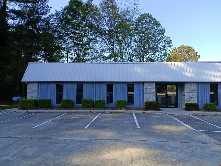 Portfolio :: Storage Facility + Medical Office