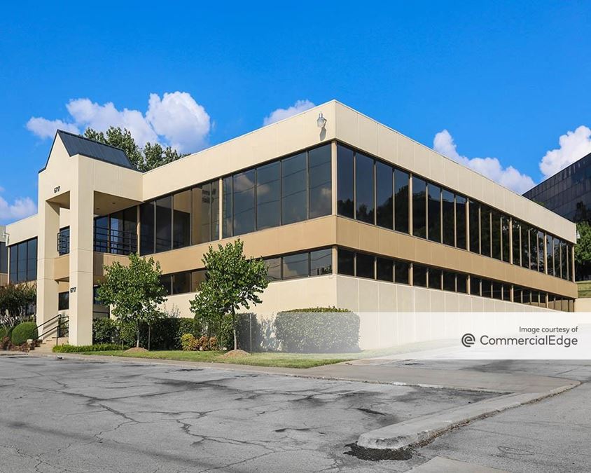 Oak Cliff Terrace Office Buildings