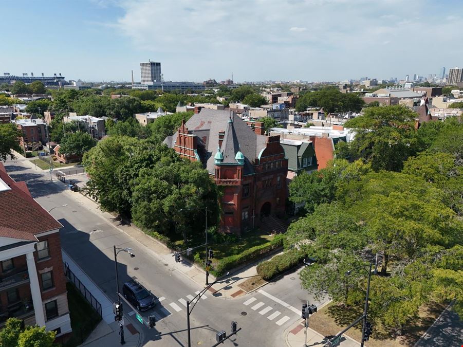 Hammer/Palmer Mansion