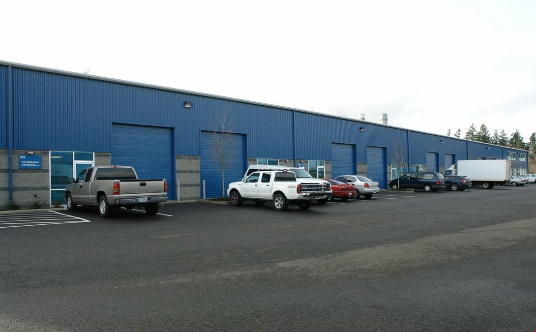 Sherwood Park Business Center