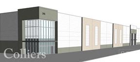 Scannell Bronco Logistics- For Lease