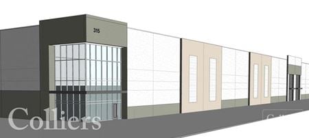 Preview of Industrial space for Rent at 315 S 43rd Ave