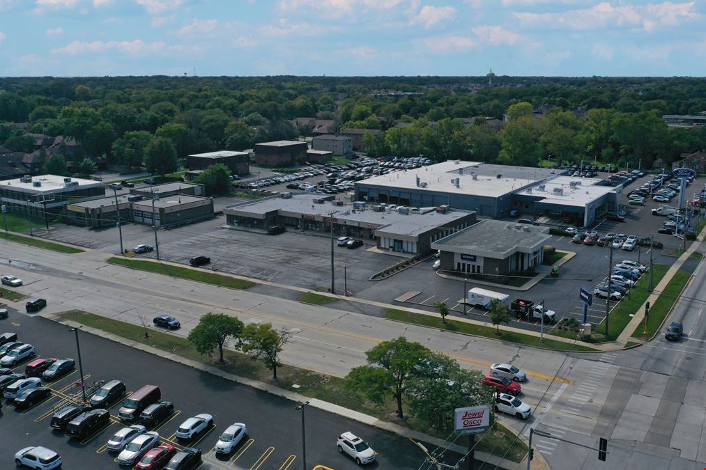 Homewood Center