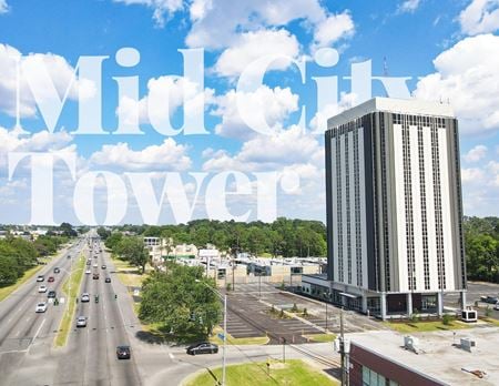 Preview of Office space for Rent at 5700 Florida Blvd