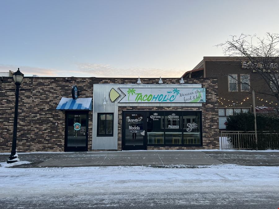 Saint Joseph Retail Property
