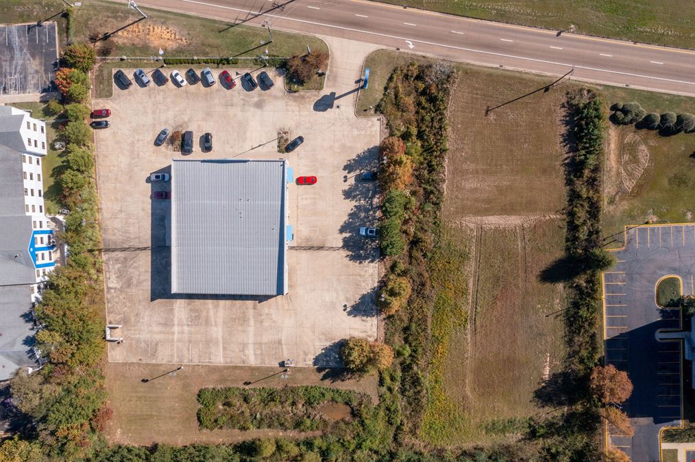 Turnkey Auto Dealership - I-55 Frontage