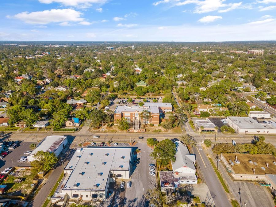 North Hill Office Building For Lease
