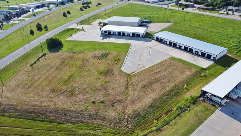 Preview of Industrial space for Rent at 2500 N Shields Blvd