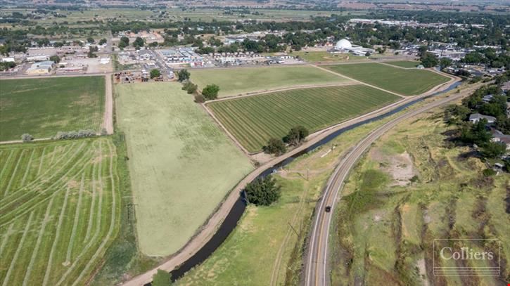 Payette Mixed-Use Land | For Sale