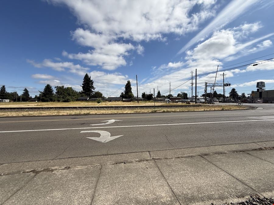 Woodburn Development Site