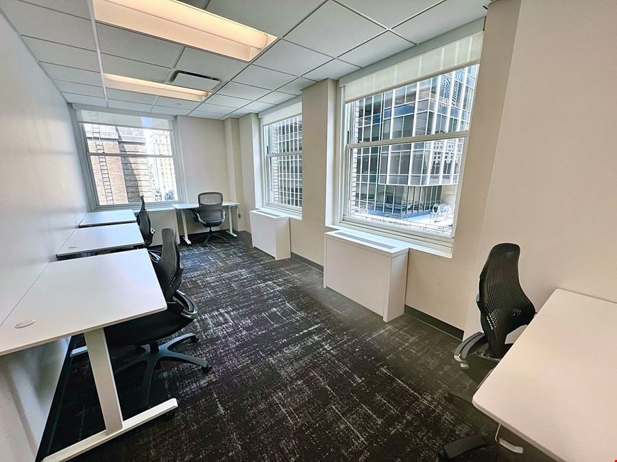 Bevmax Office Centers - Midtown West