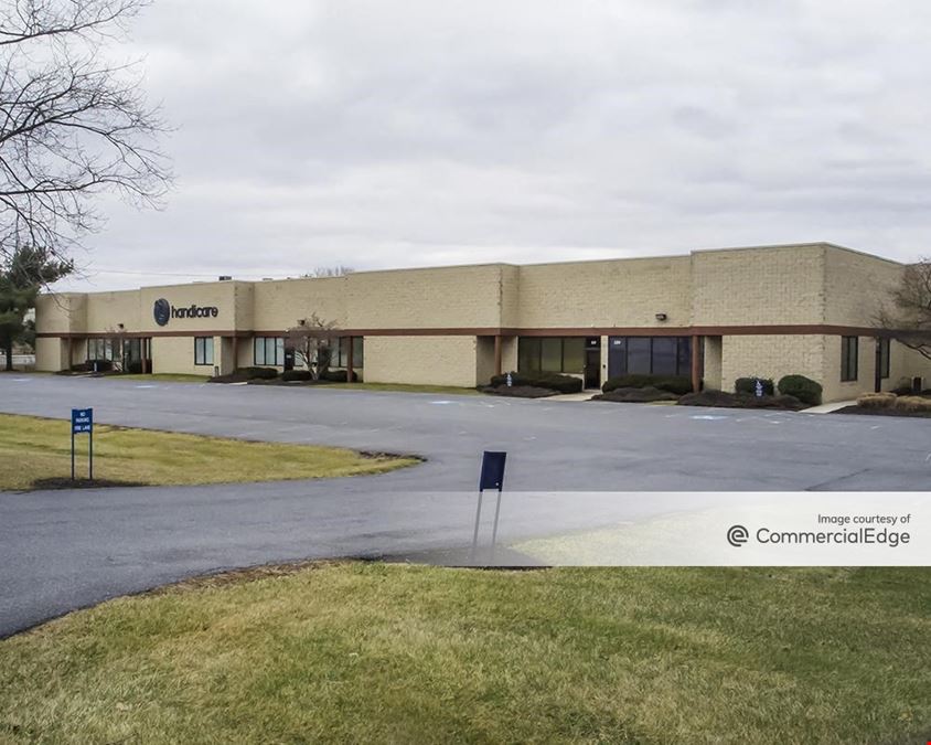 Lehigh Valley Industrial Park III - 2201 Hangar Place