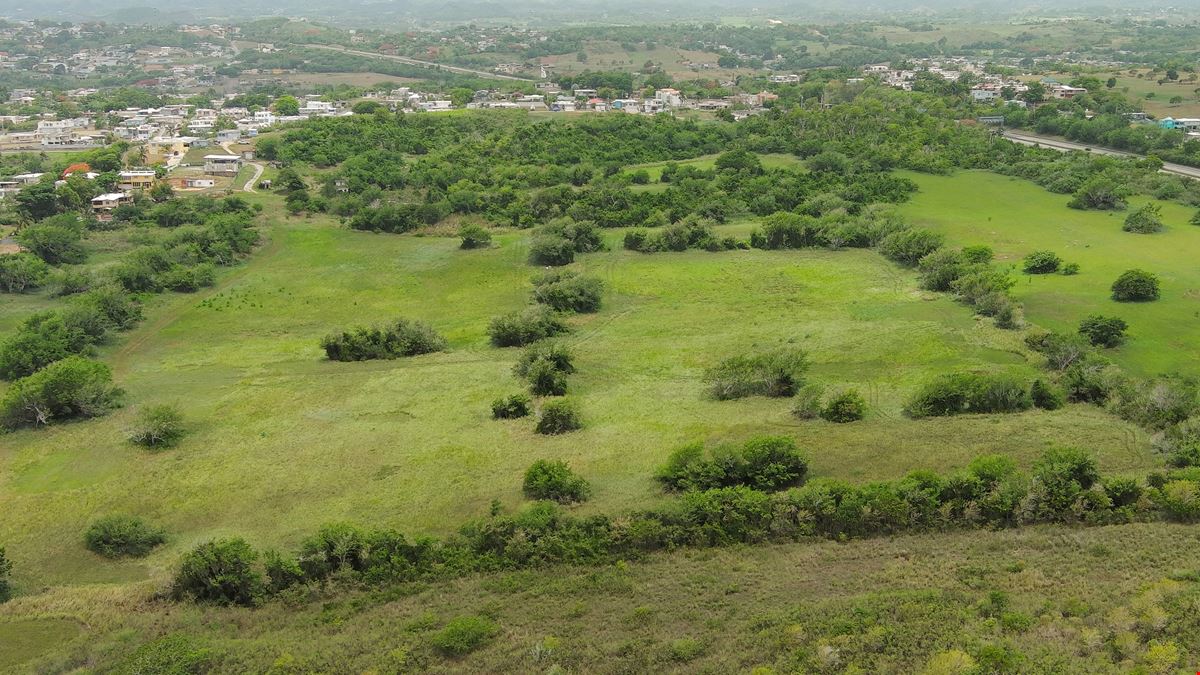Prime Land Off Jose De Diego Expressway - FOR SALE