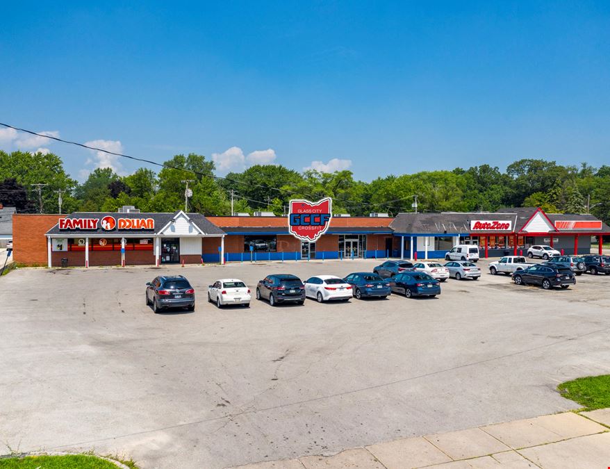 The Shoppes on Sylvania