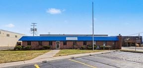 For Sale or Lease | Industrial Building