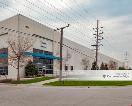 Preview of Industrial space for Rent at 11101 Franklin Avenue