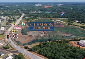 Clemson Commons