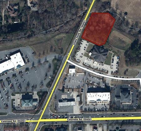 Preview of VacantLand space for Sale at 2582 India Hook Rd