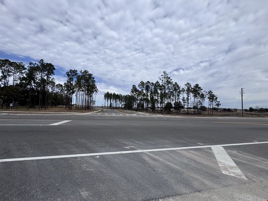 State Road 544 Development Land