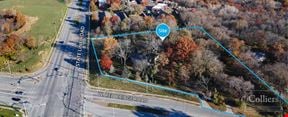 4.03± Acres Land for Sale