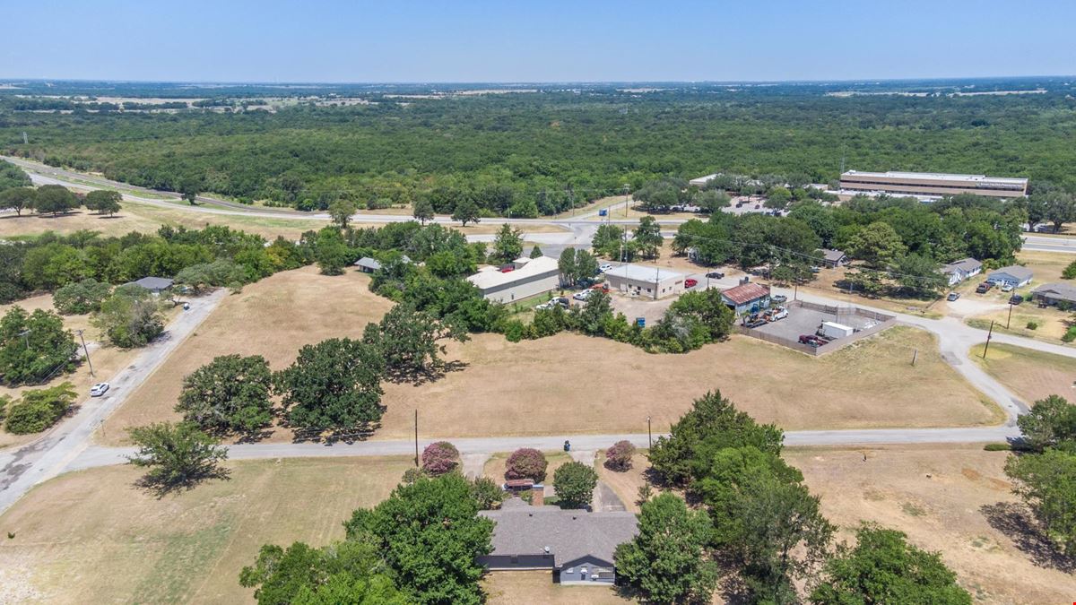 2.433 Acres Zoned Senior Housing