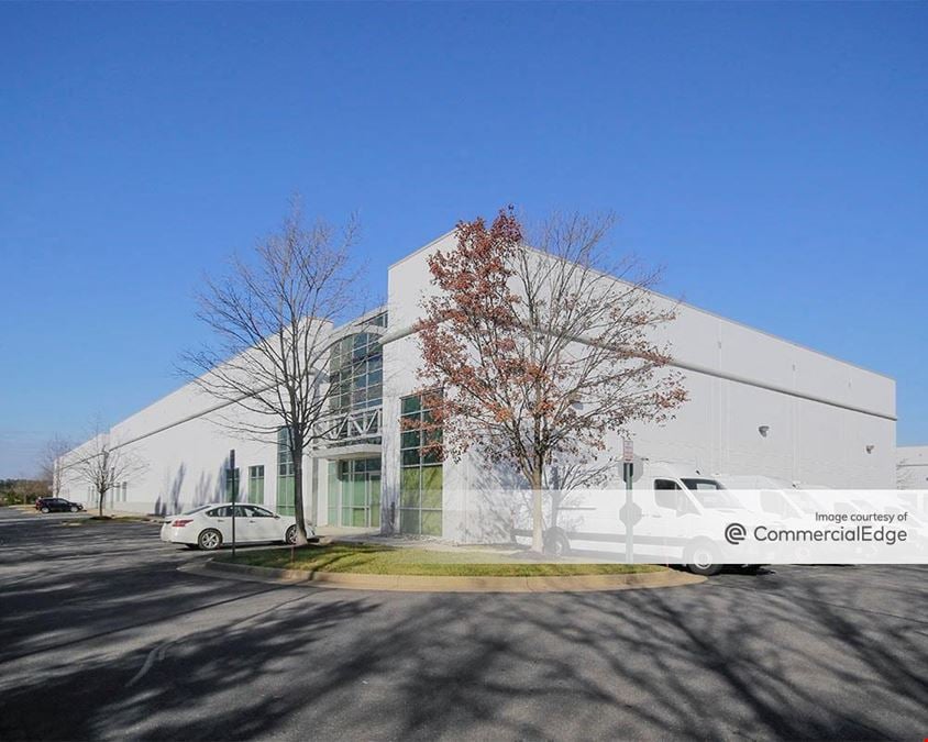 Prologis Dulles Distribution Center - 45065, 45075, 45085 & 45095 Old Ox Road