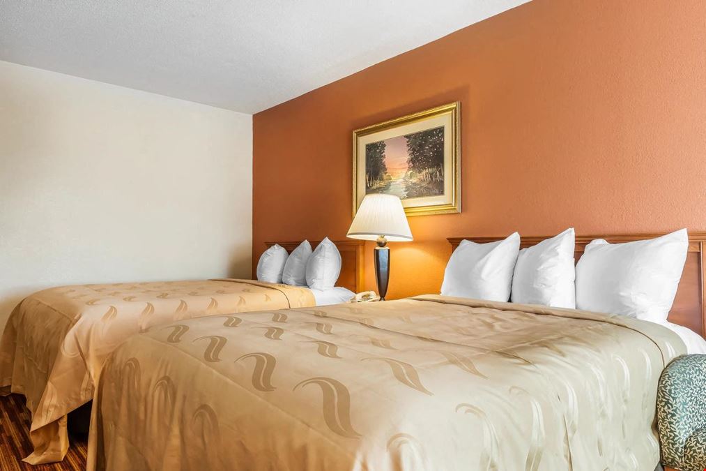 Quality Inn - Gallipolis, OH