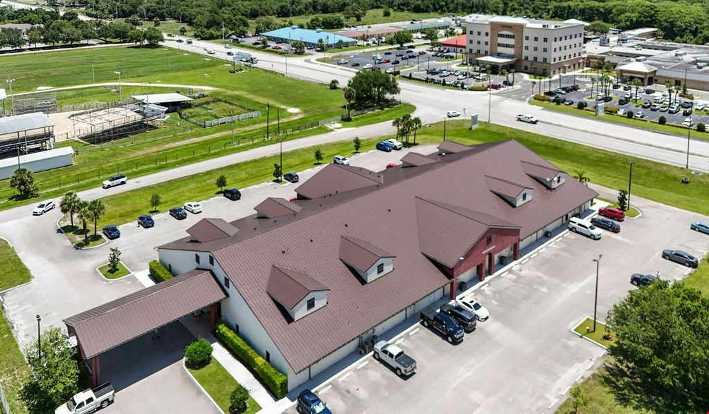 OKEECHOBEE MEDICAL PARK