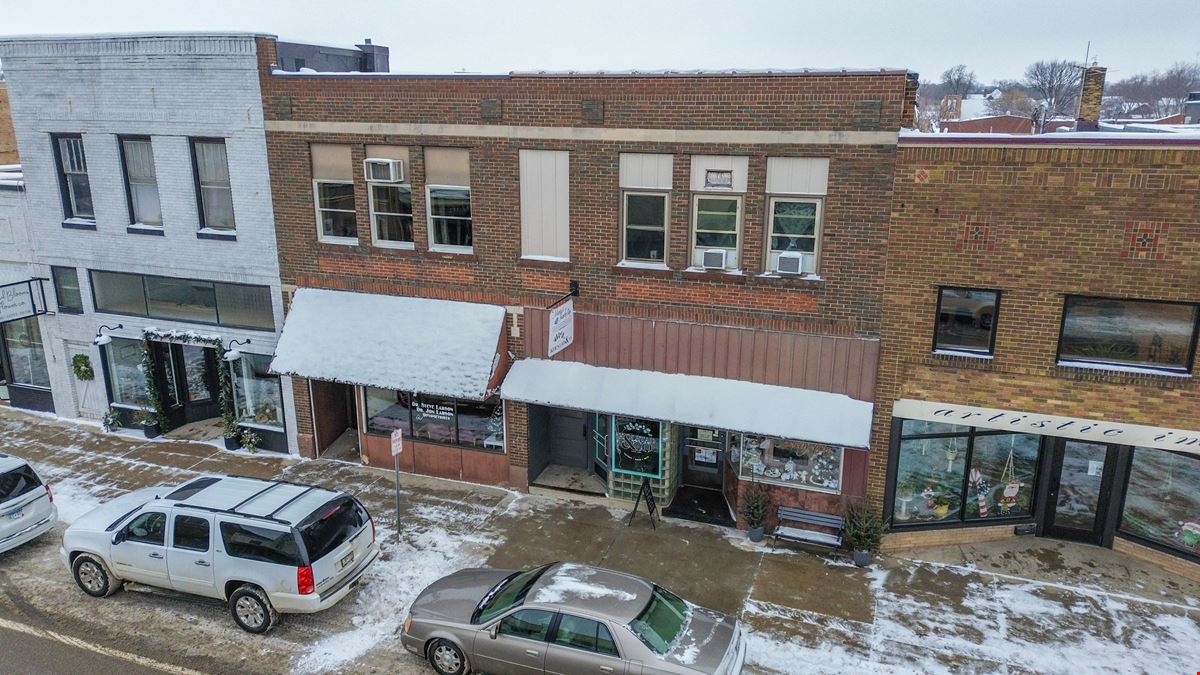 Sauk Centre Mixed-Use Property