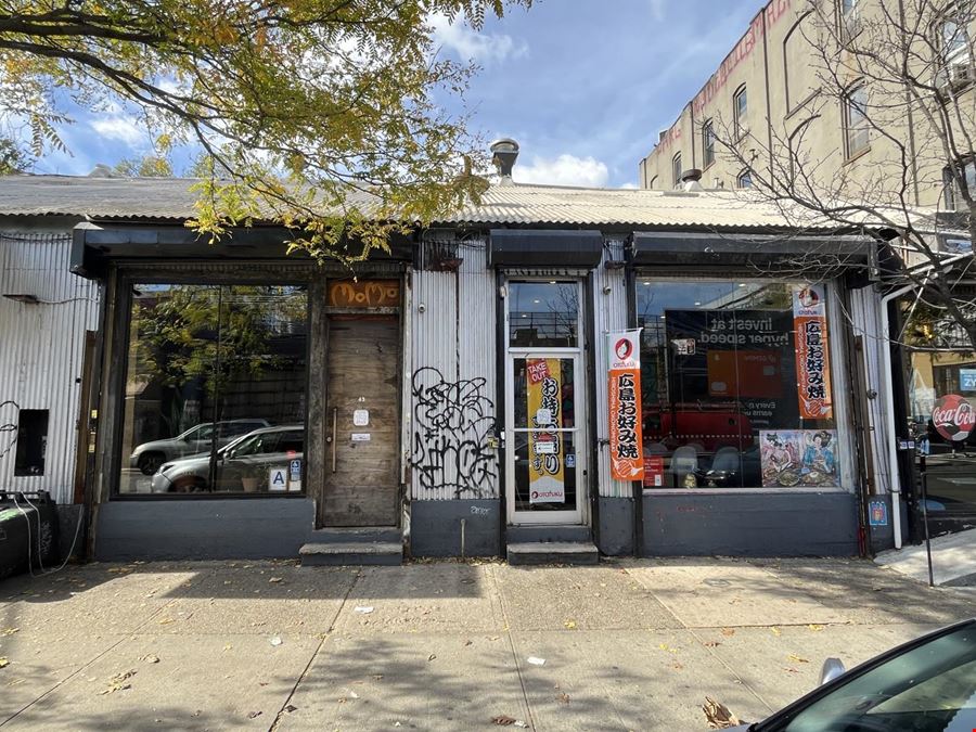 43 Bogart St